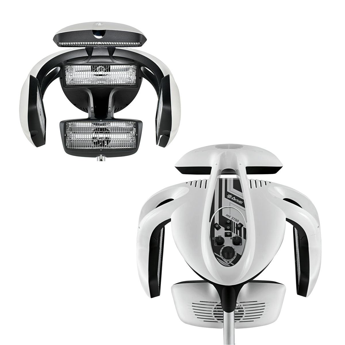 Infra MX3700 Electronic Turbo sur pied