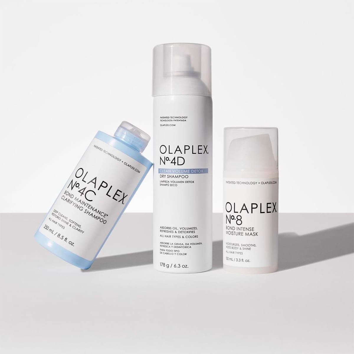 CLEAN VOLUME DETOX DRY SHAMPOO N4D