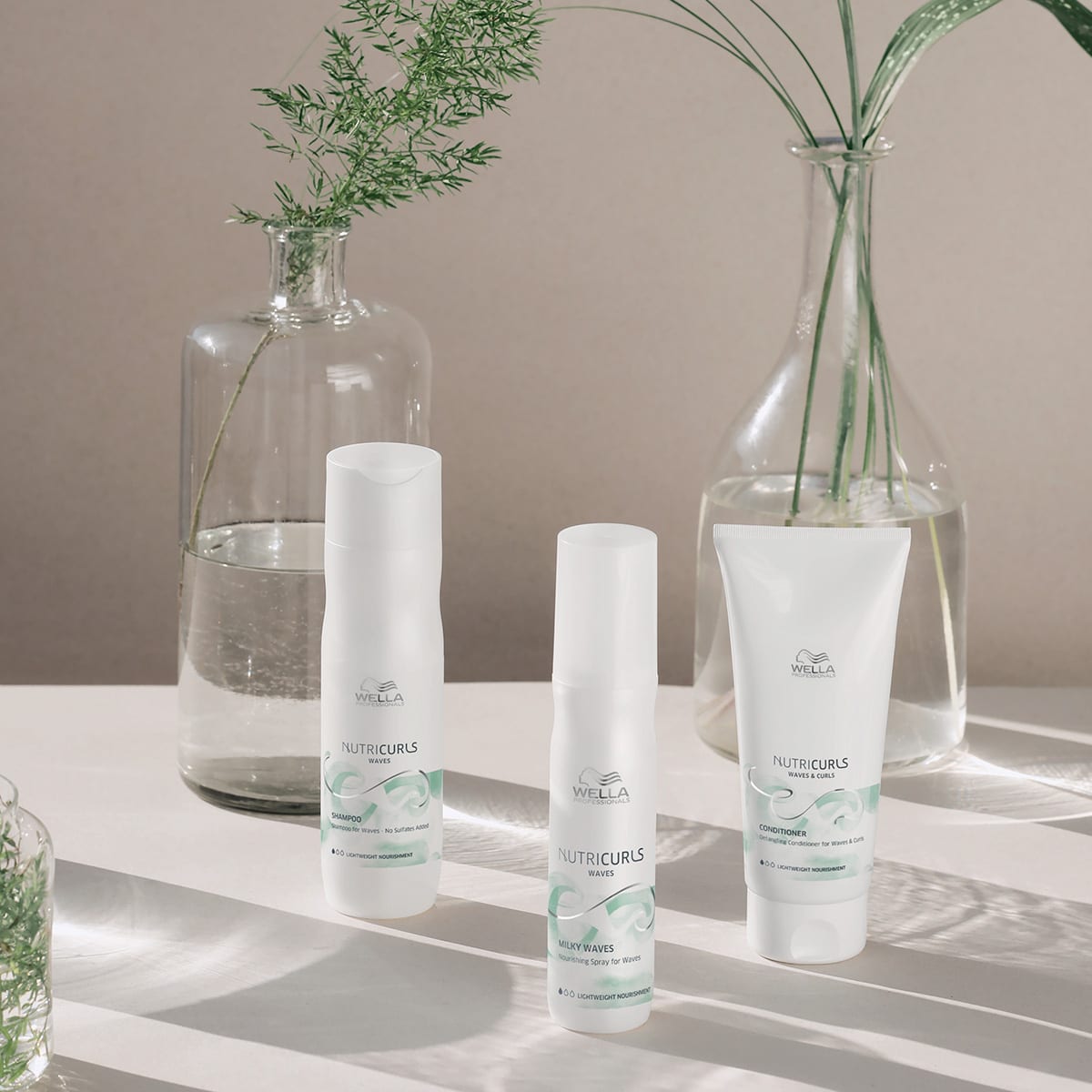 Spray nourrissant pour boucles