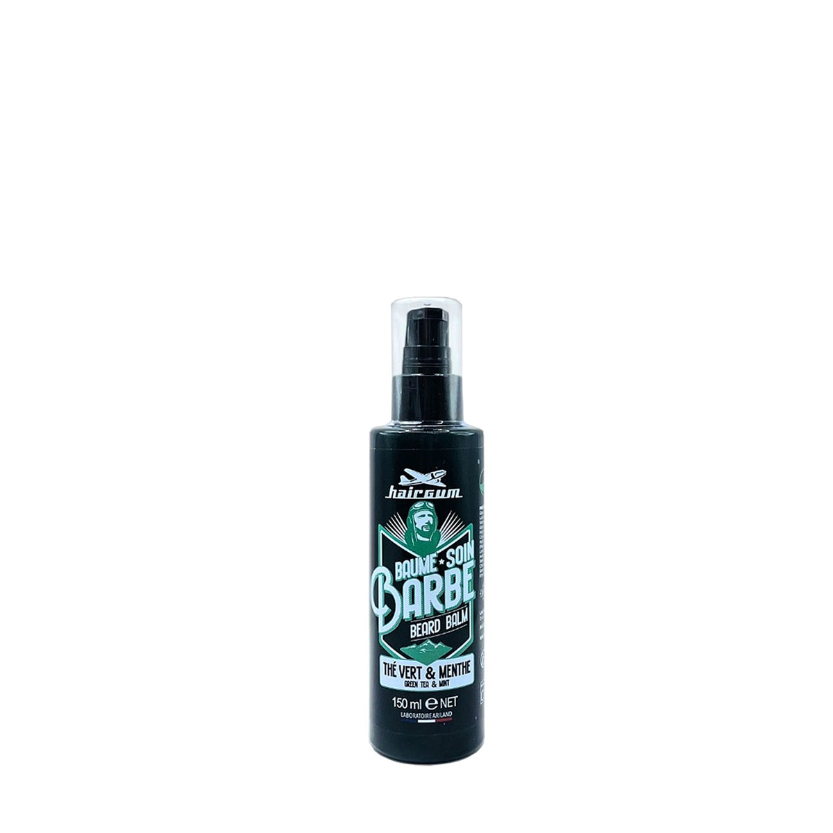 Baume Soin Barbe Thé Vert & Menthe