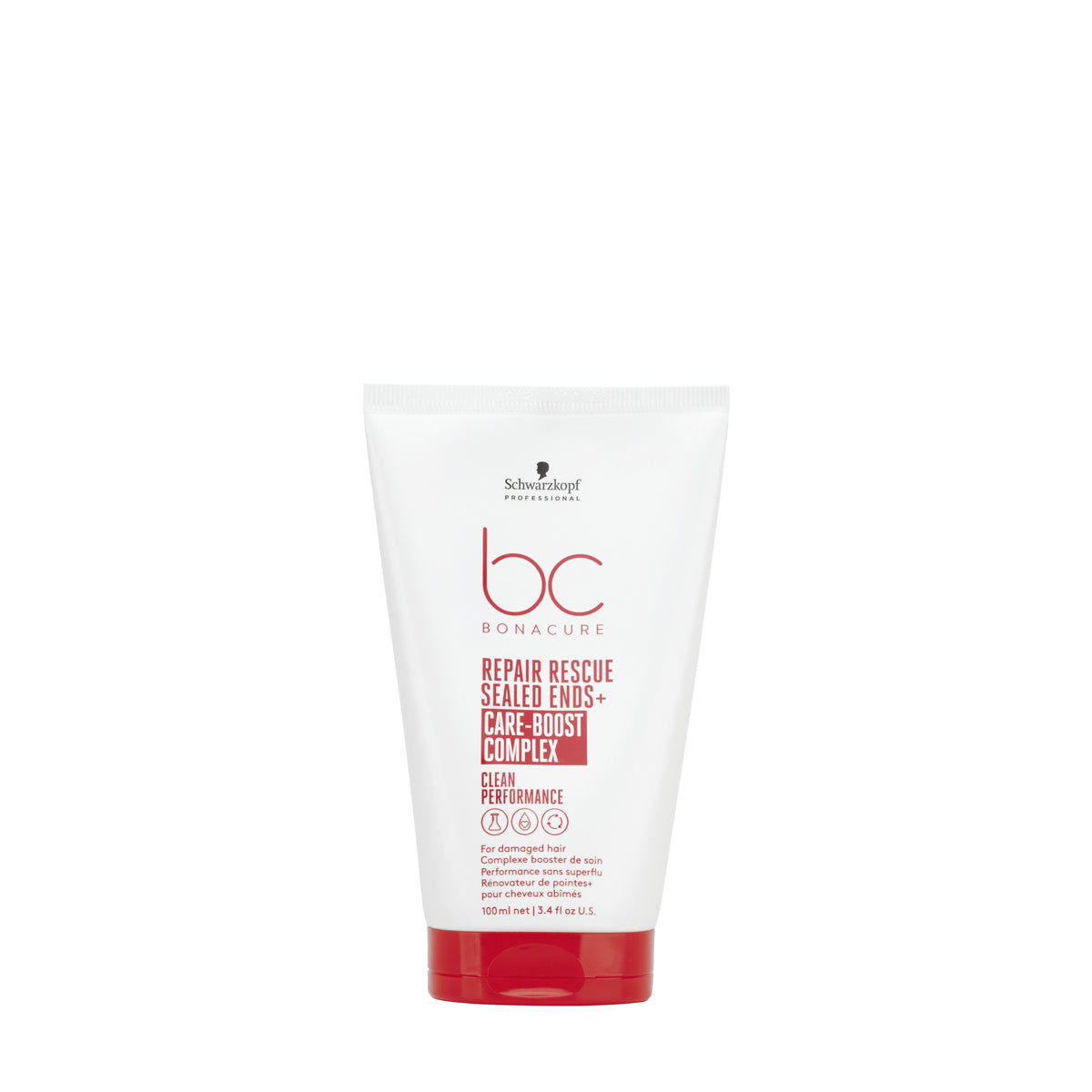 Ends Sealer + BC Bonacure Repair Rescue
