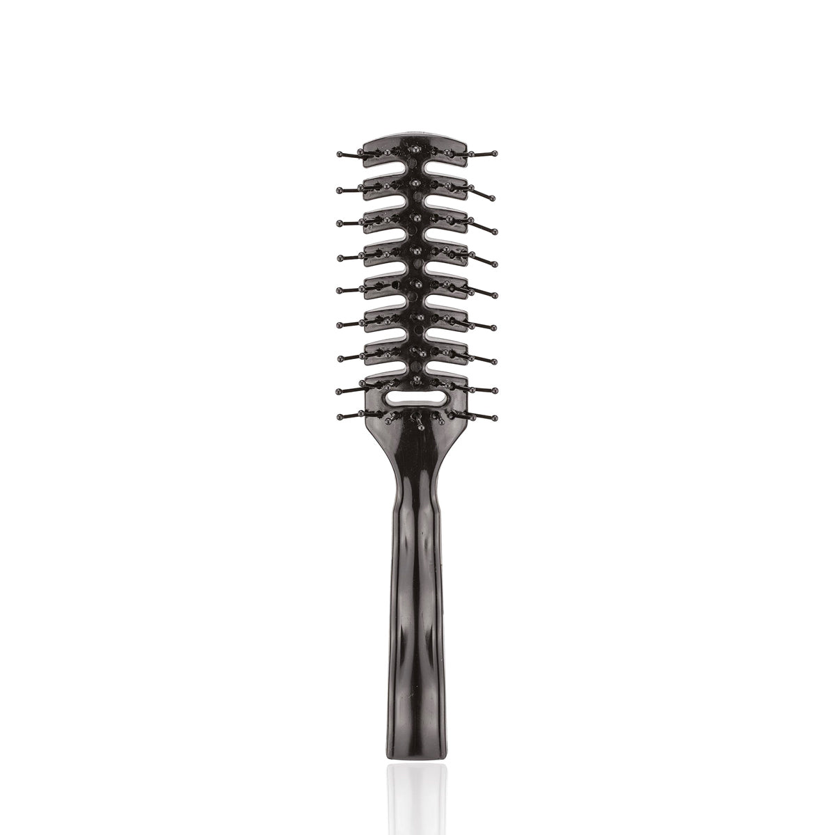 Brosse Démêlante Crabe Noire Xanitalia