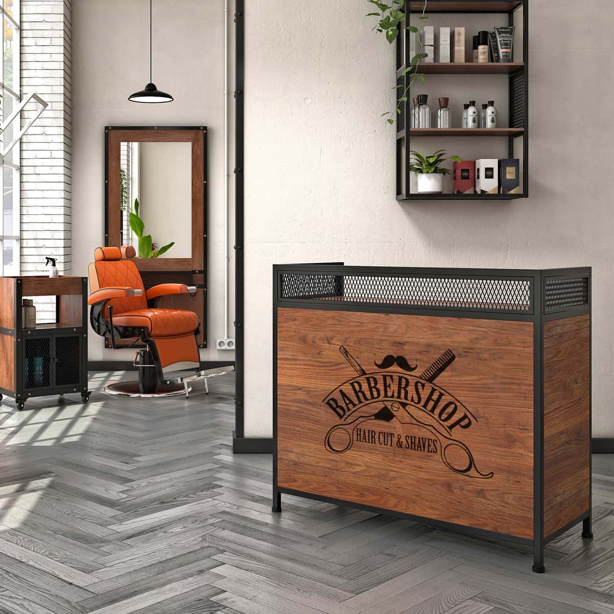 ADRIAN cash register