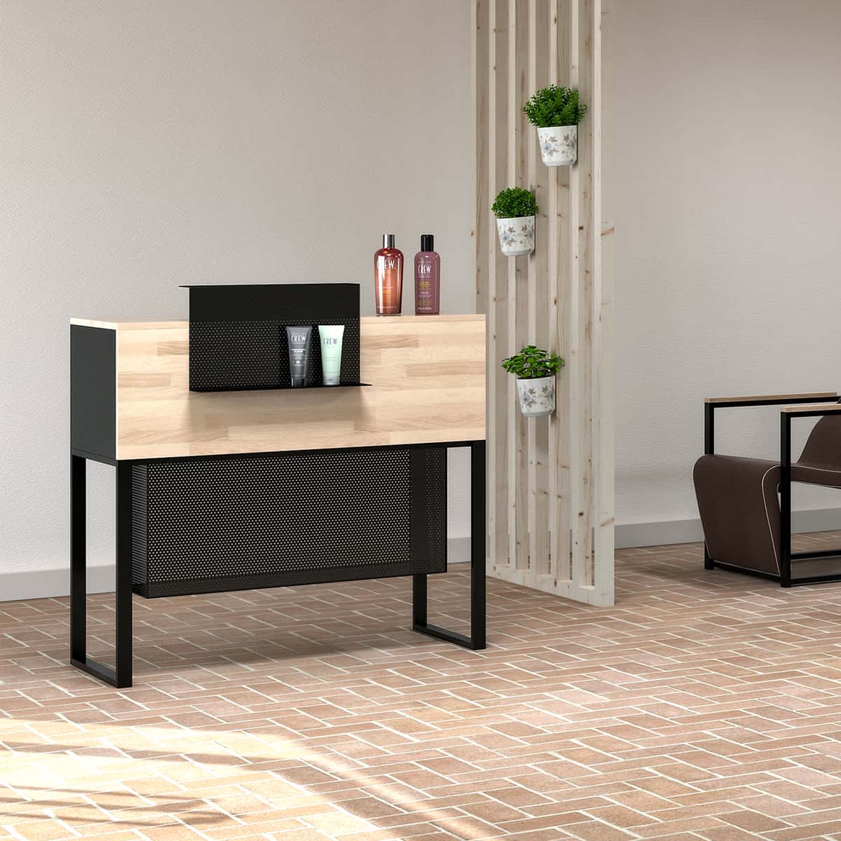 FINCH cash register