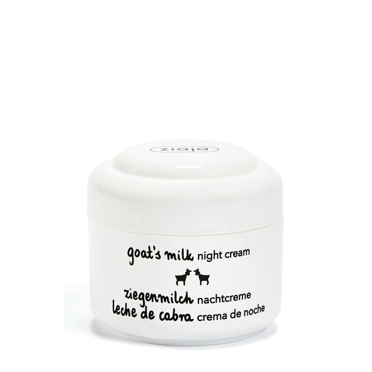 Anti-Aging Goat Milk Night Cream