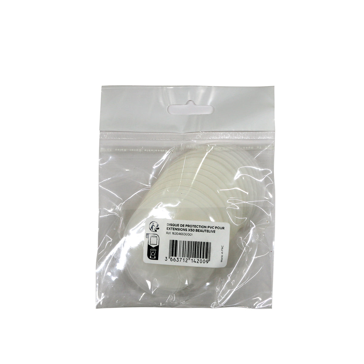 PVC Protection Disc for Extensions X50