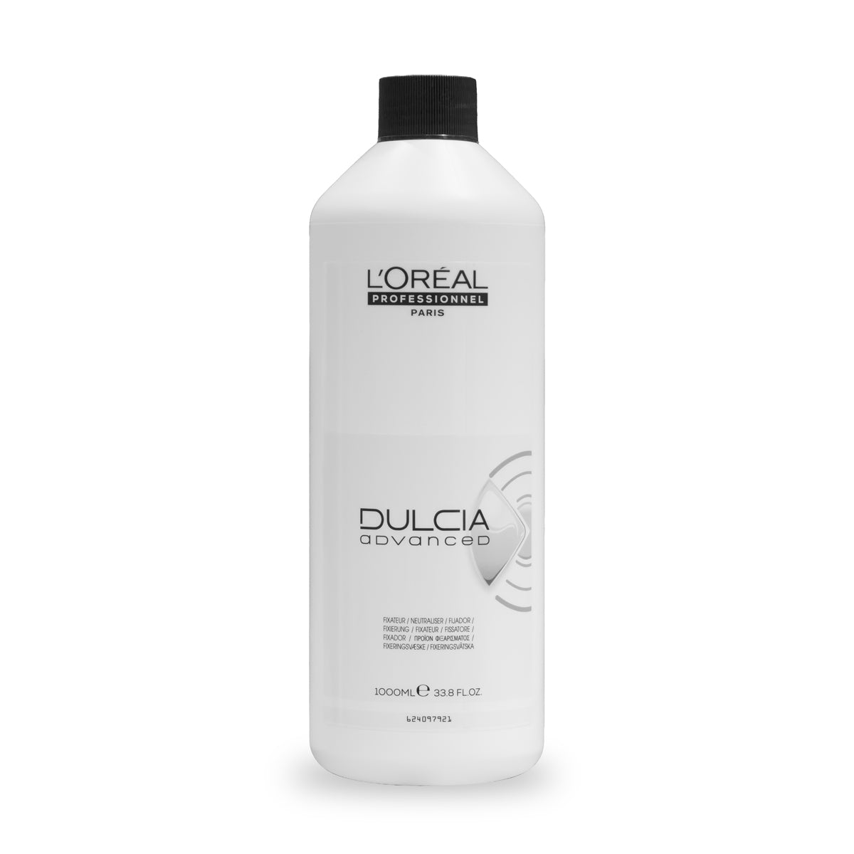 Permanent setting lotion