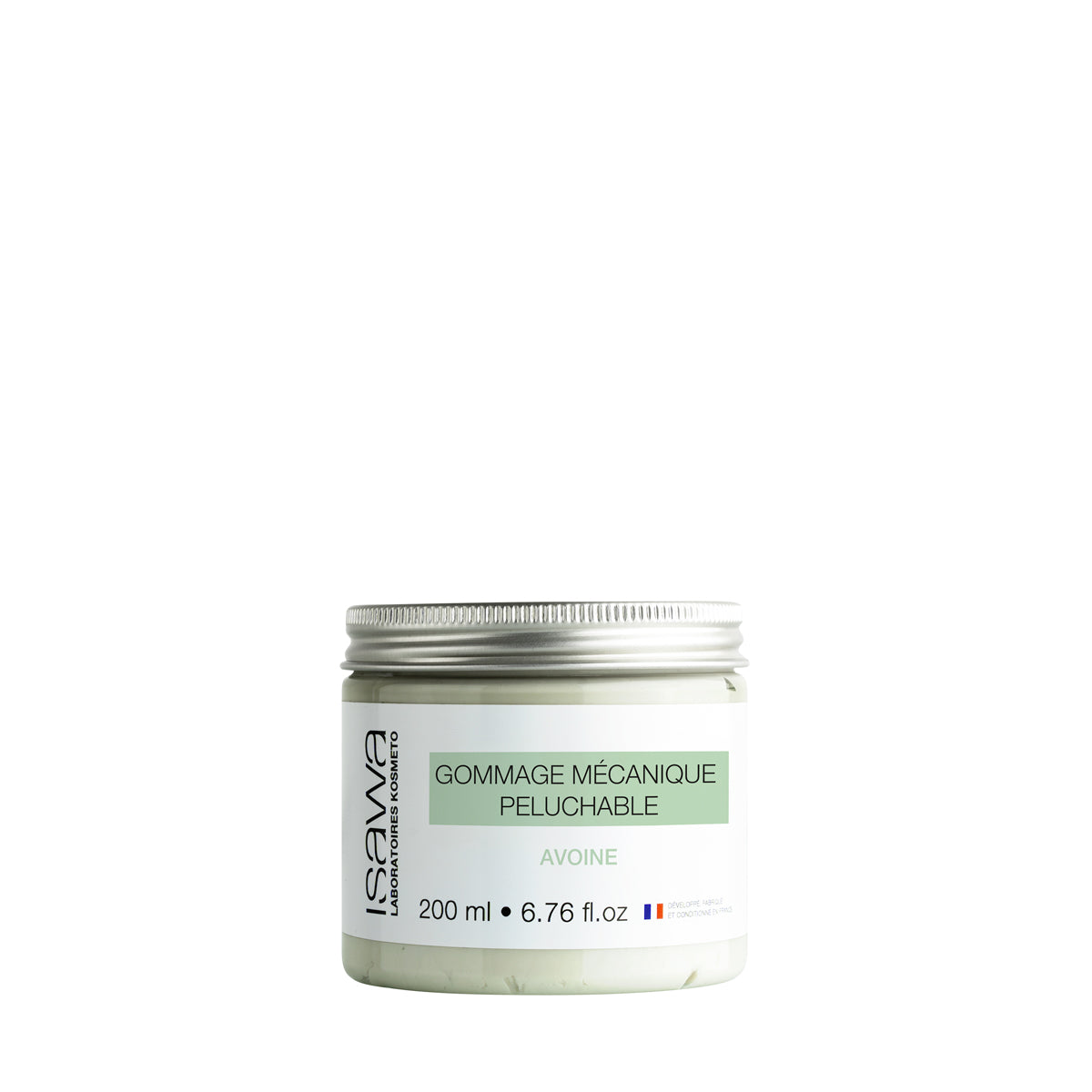 Mechanical Pilling Scrub