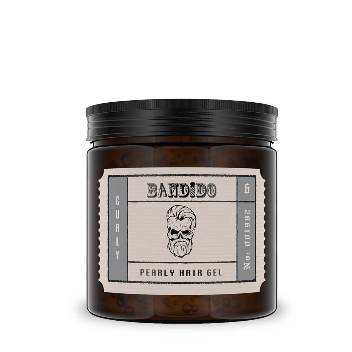 Pearly Curly Hair Gel