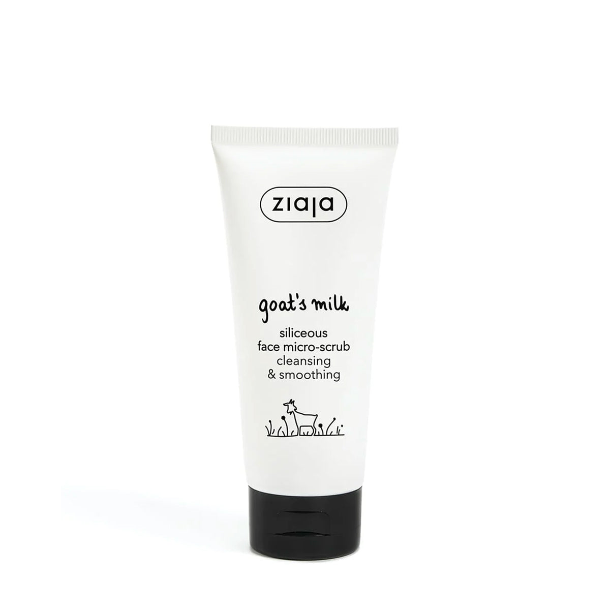 Ultra-Gentle Clay and Goat's Milk Exfoliating Scrub