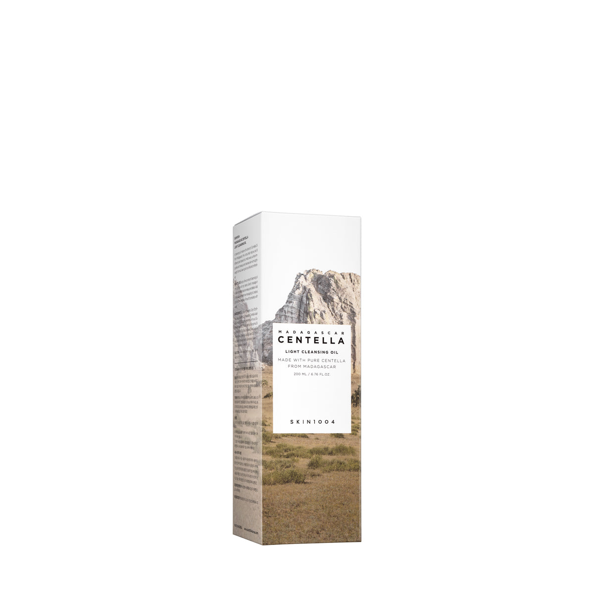 Madagascar Centella Light Cleansing Oil