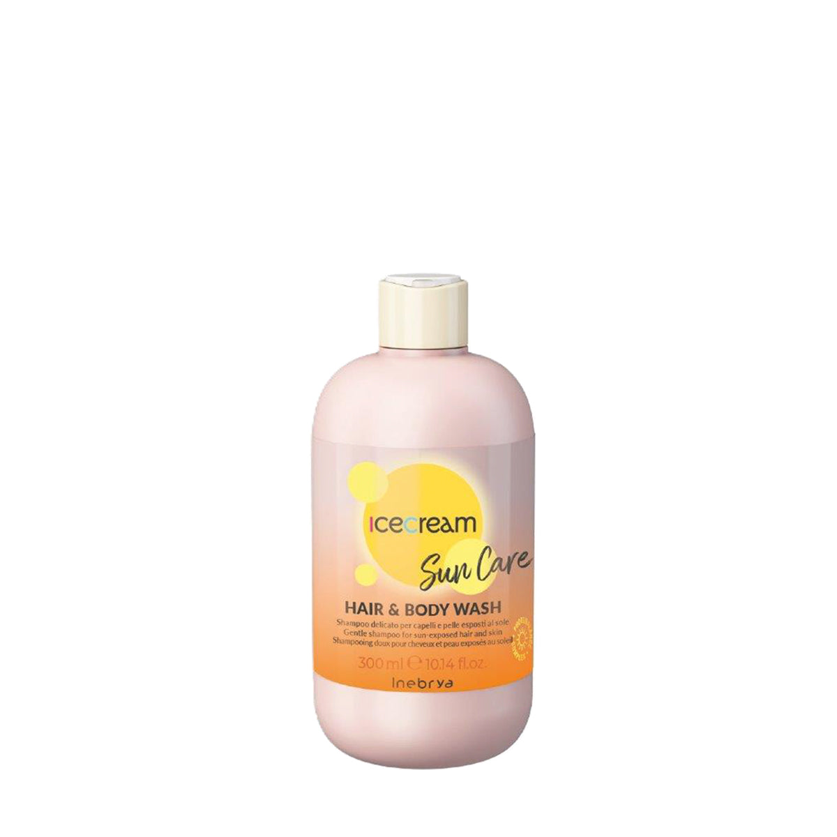 Ice Cream Sun Care Gentle Hair & Body Shampoo