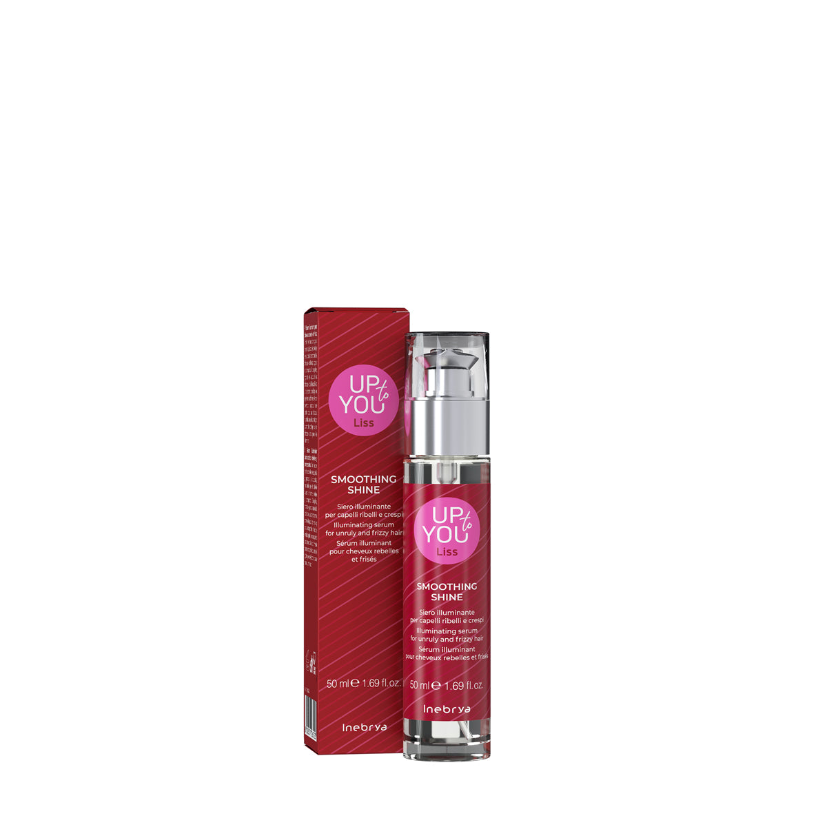 Illuminating Smoothing Shine Up To You Liss Serum