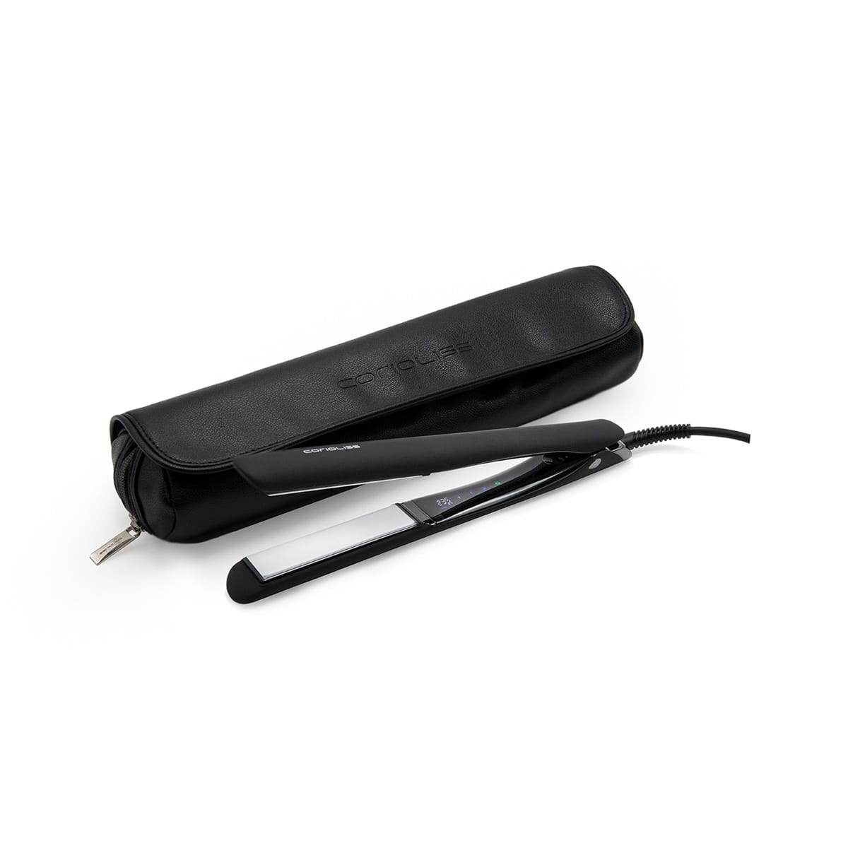Lisseur C5 Black Soft Touch Chrome