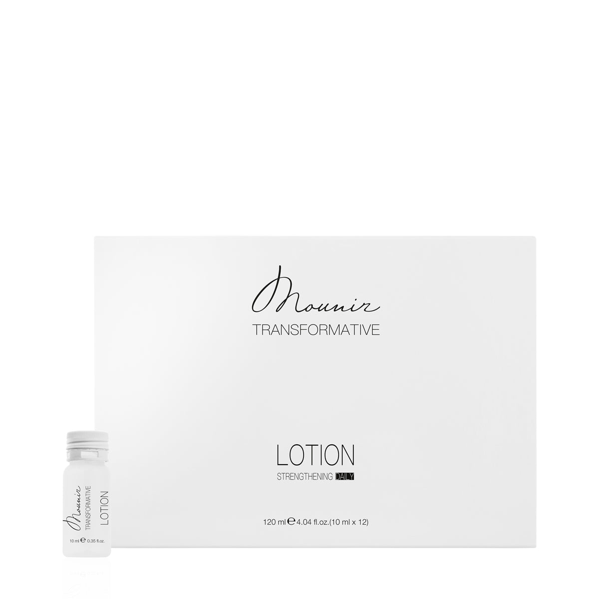 Lotion Fortifiante Mounir Lotion Strengthening DAILY 12X10ML