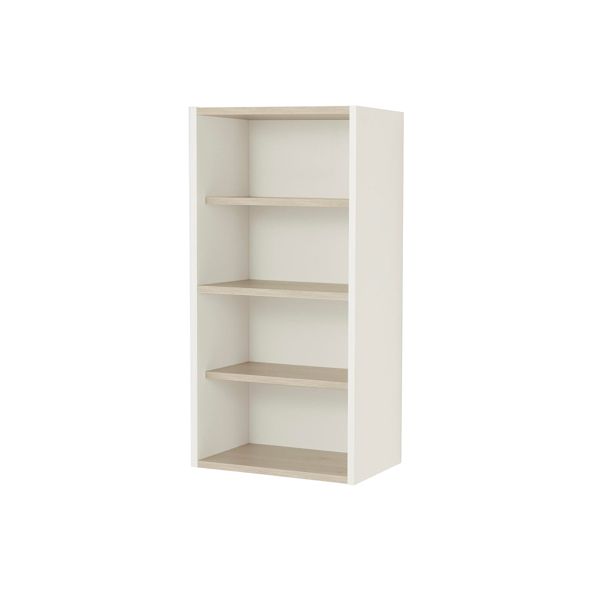 Natural Larch Shelving Unit