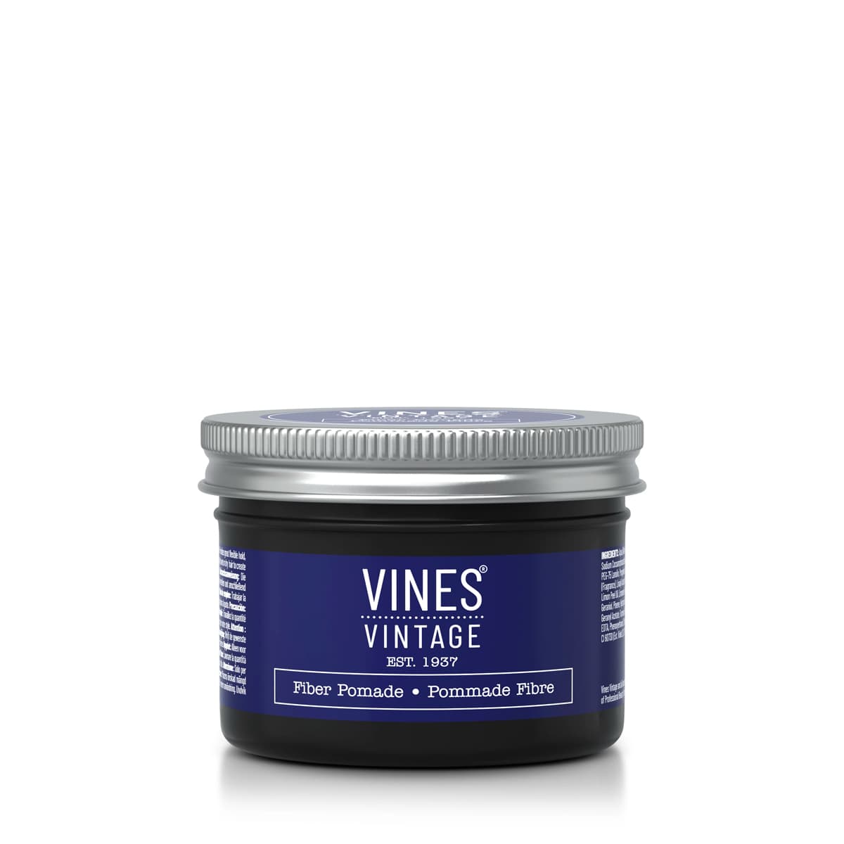 Fibrous paste