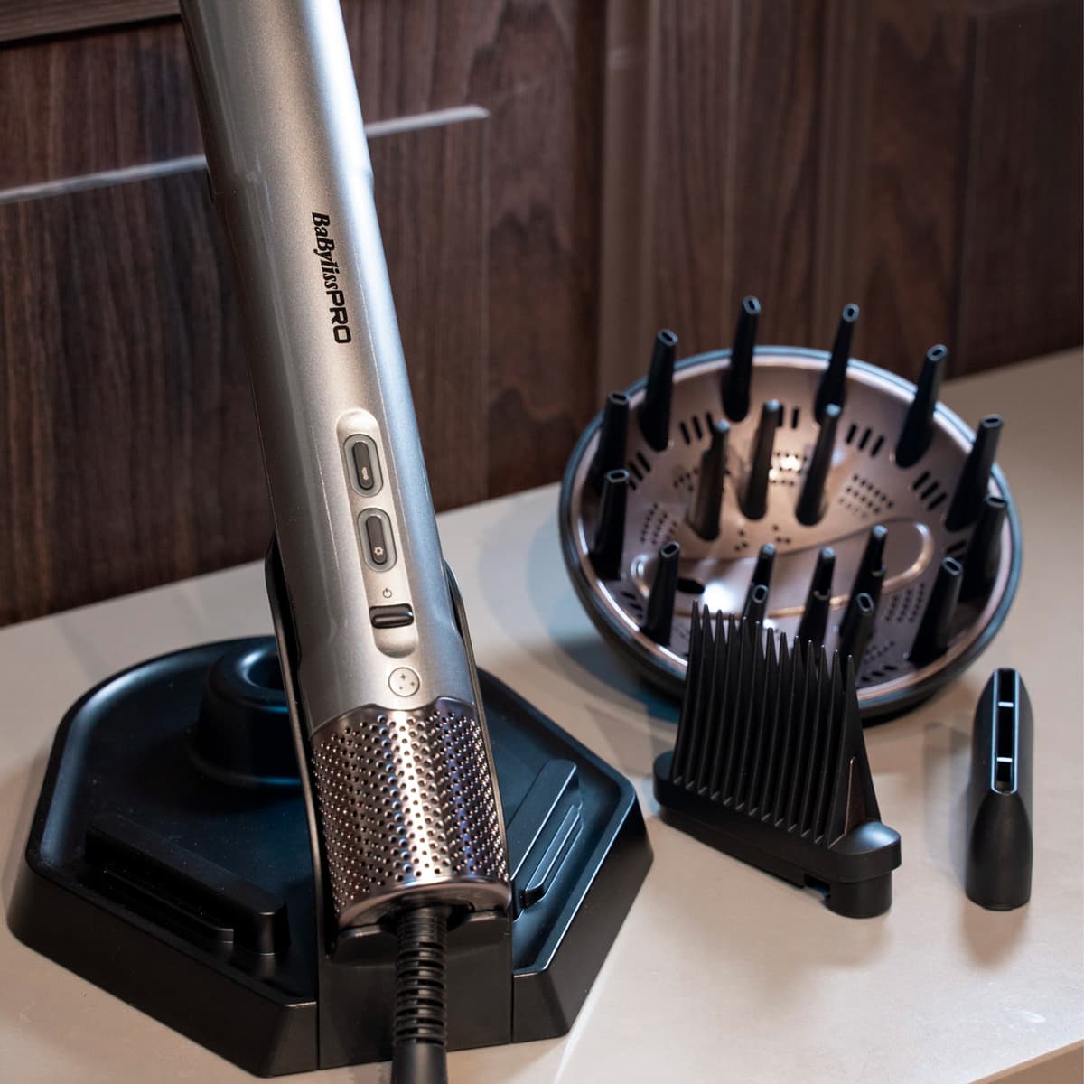 DRYING WAND Hair Dryer 1600W