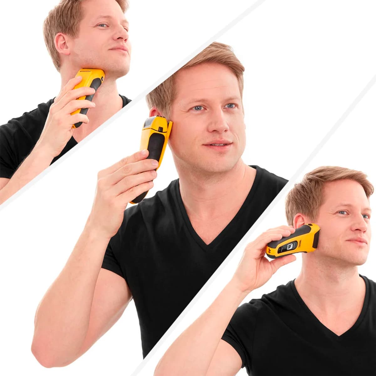 Rasoir Shaver Lifeproof Jaune