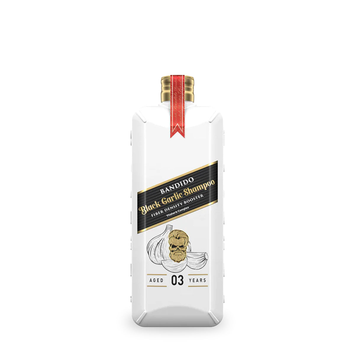 Shampoing Anti-Chute BLACK GARLIC