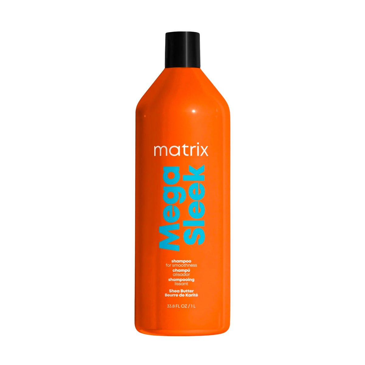 Shampoing Lissant Anti-Frisottis Mega Sleek