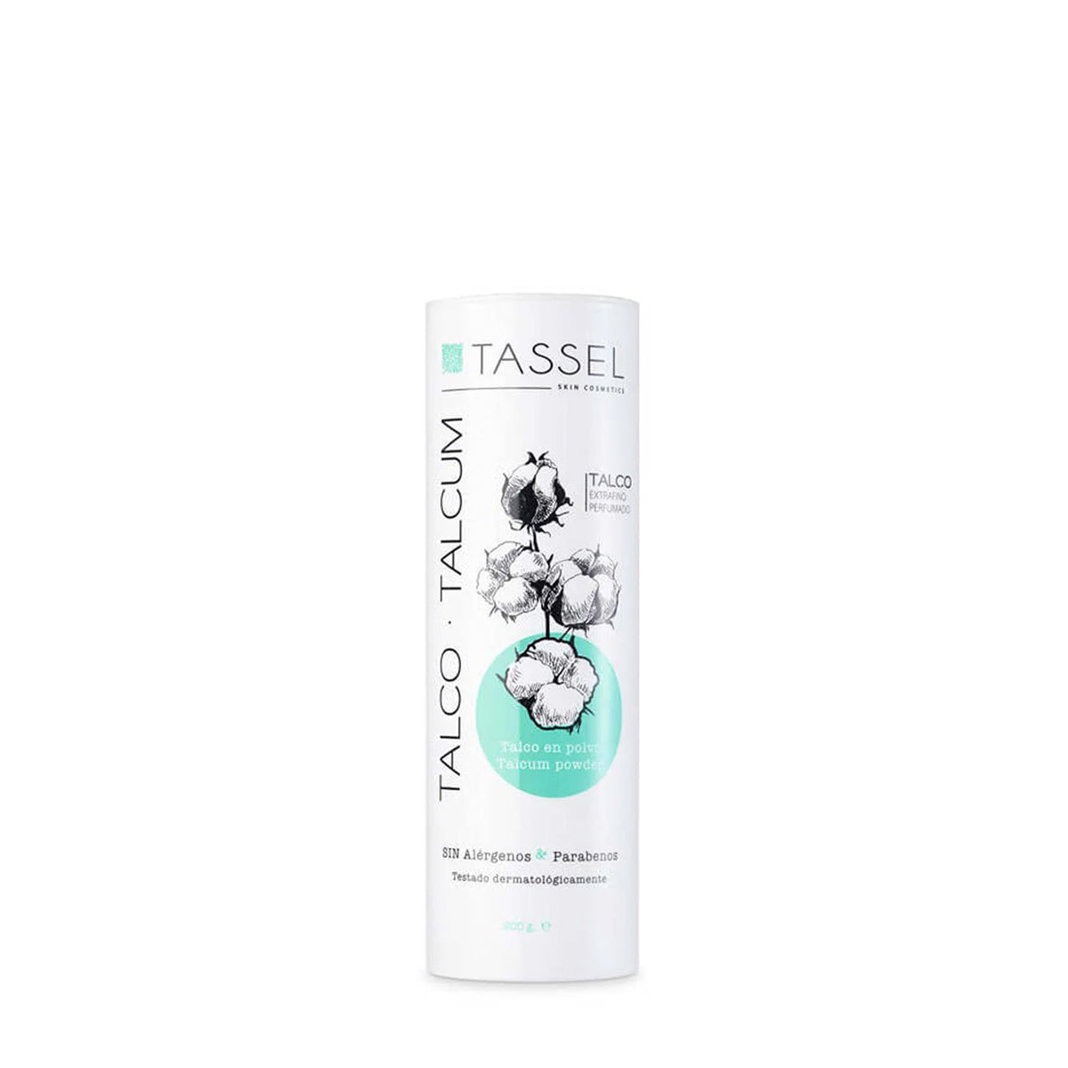 Scented Talc