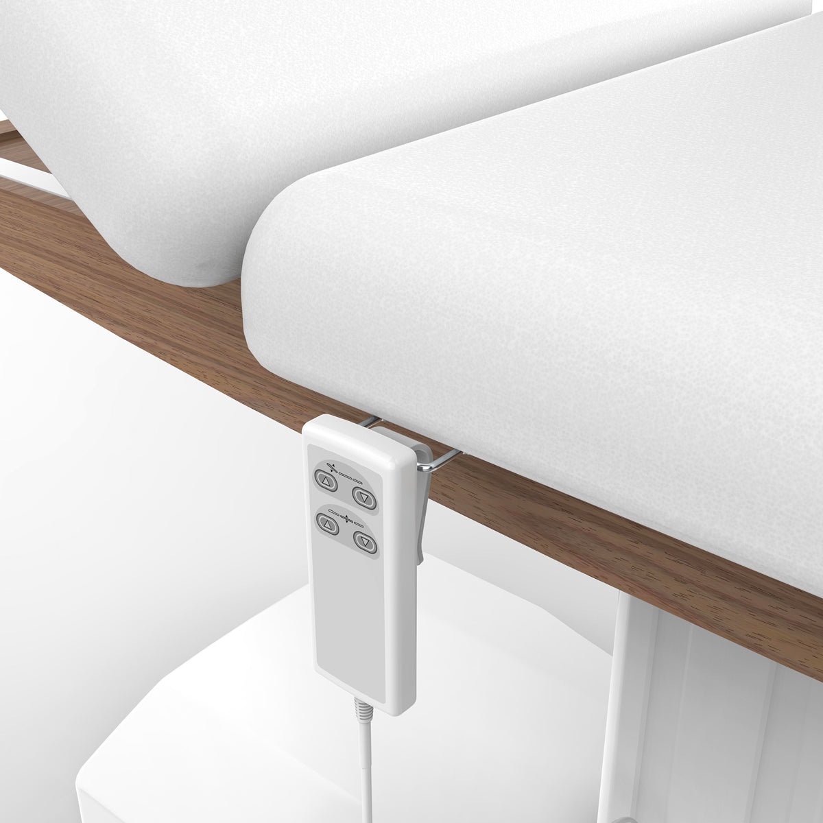 2-Motor ATLANTIC WOOD Massage Table
