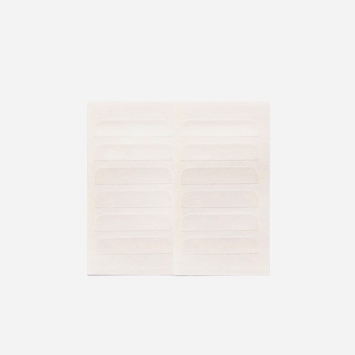 Single-Sided Adhesive Tapes for Extensions X48