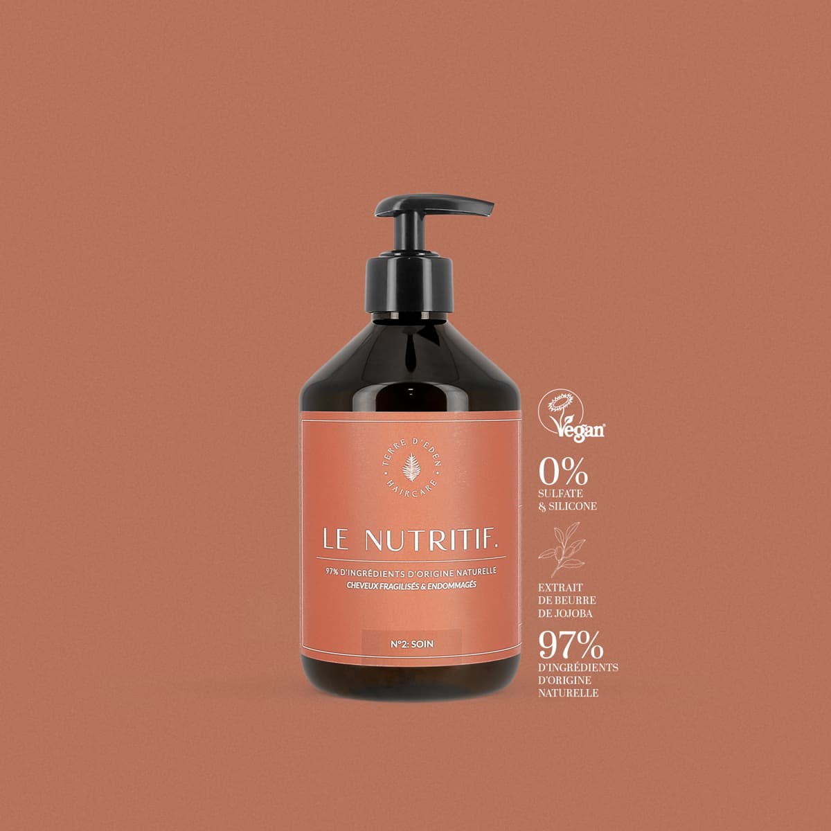 Routine Terre d'Eden Nutritif
