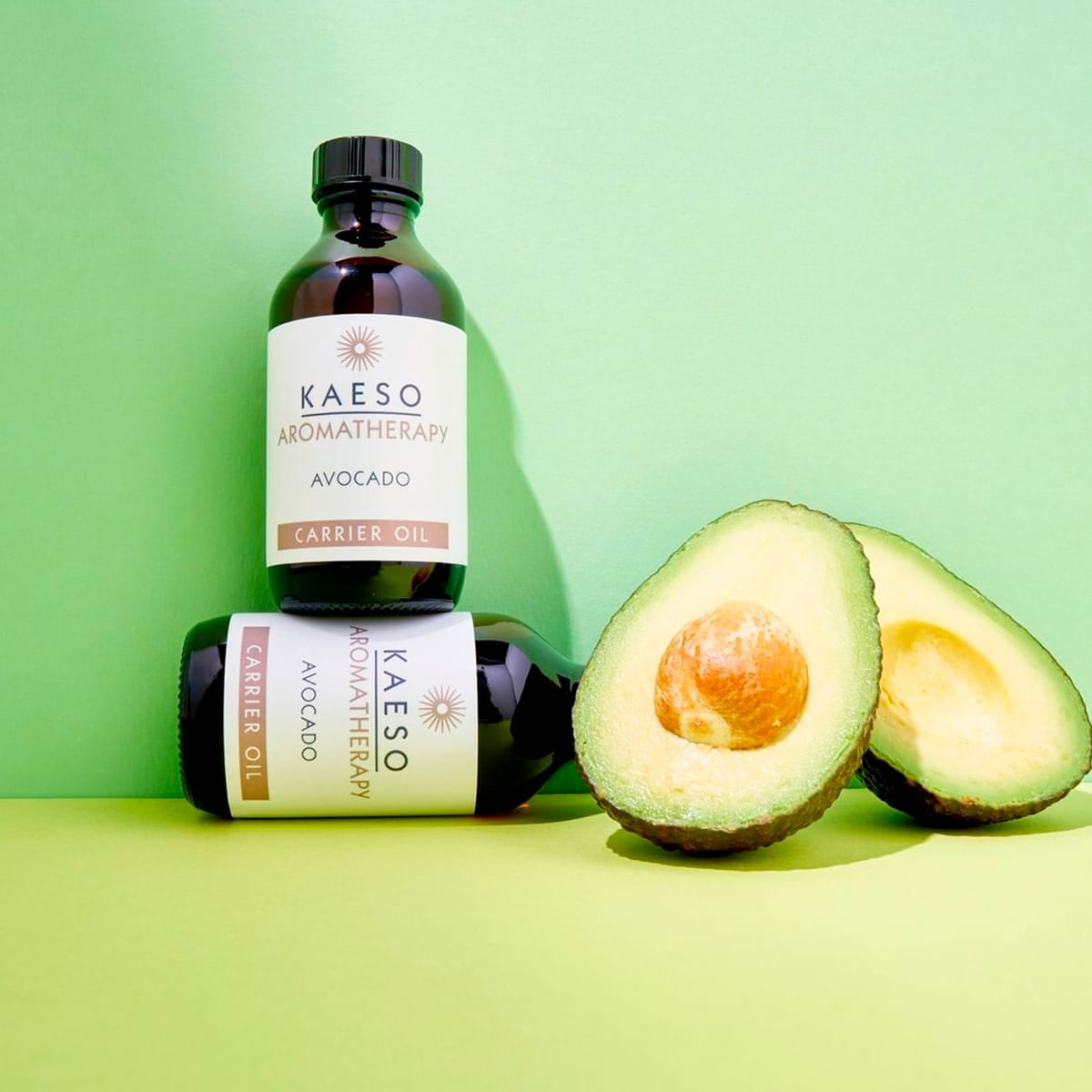 Avocado vegetable oil - kaeso