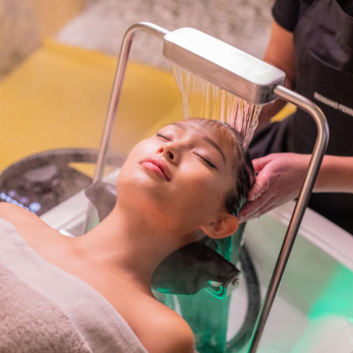 Arceau d'Eau pour Lit Head SPA