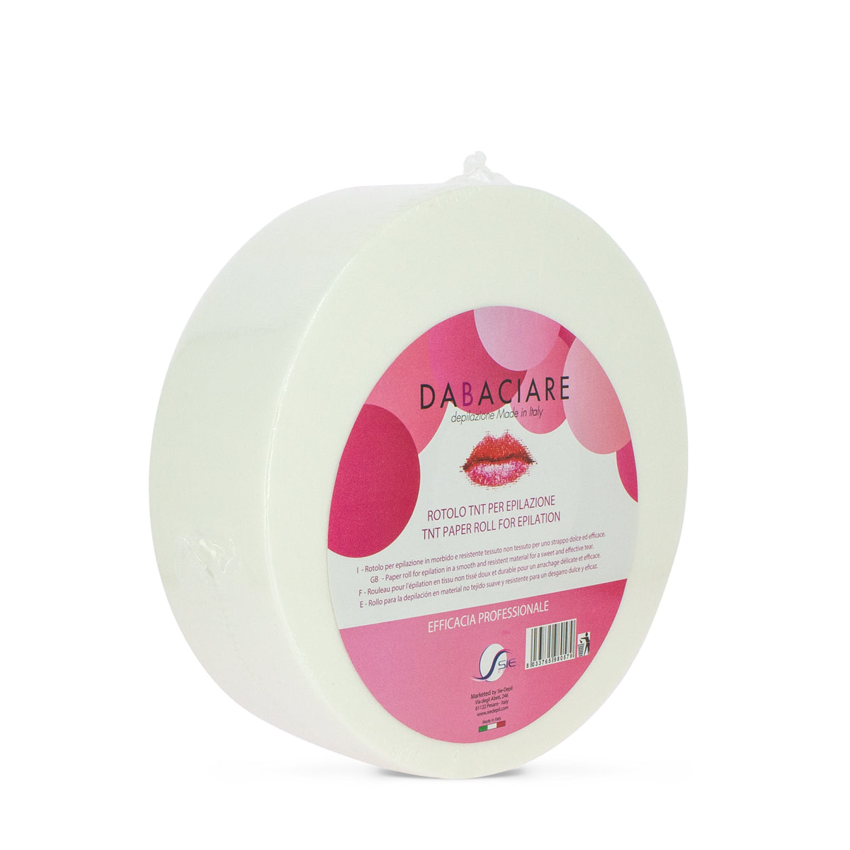 Roll-on waxing strips