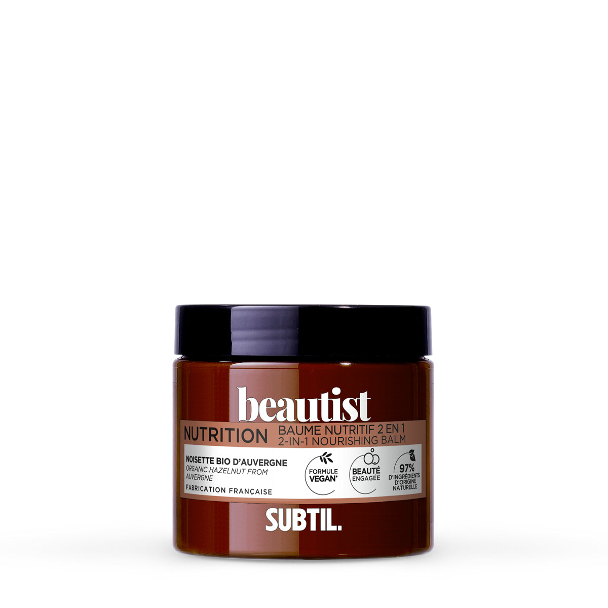 Beautist 2-in-1 Nourishing Balm