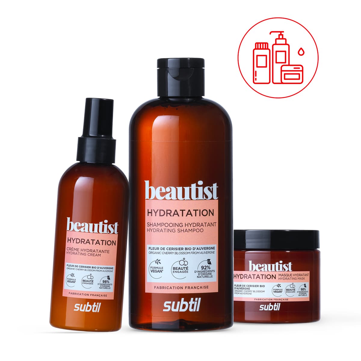 Routine Hydratation Beautist