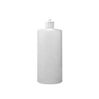 Biberon shampoing bouchon verseur