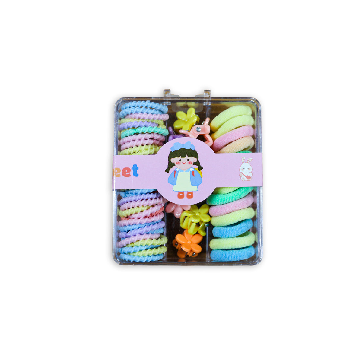 Kids' Hair Accessory Box