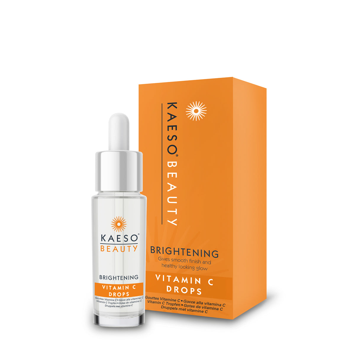 Vitamin C booster