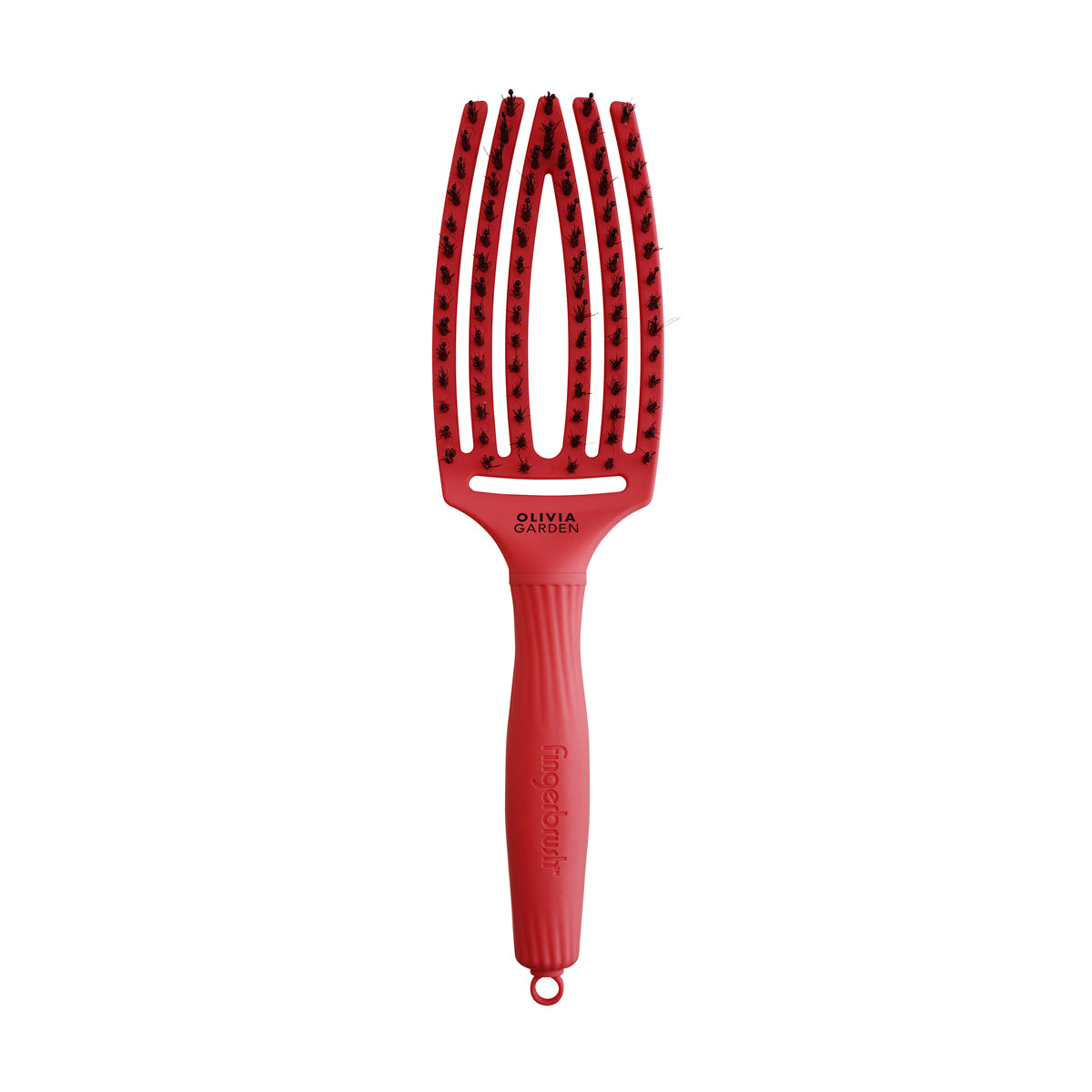 Brosse FINGERBRUSH Sanglier & Nylon I'm Perfection