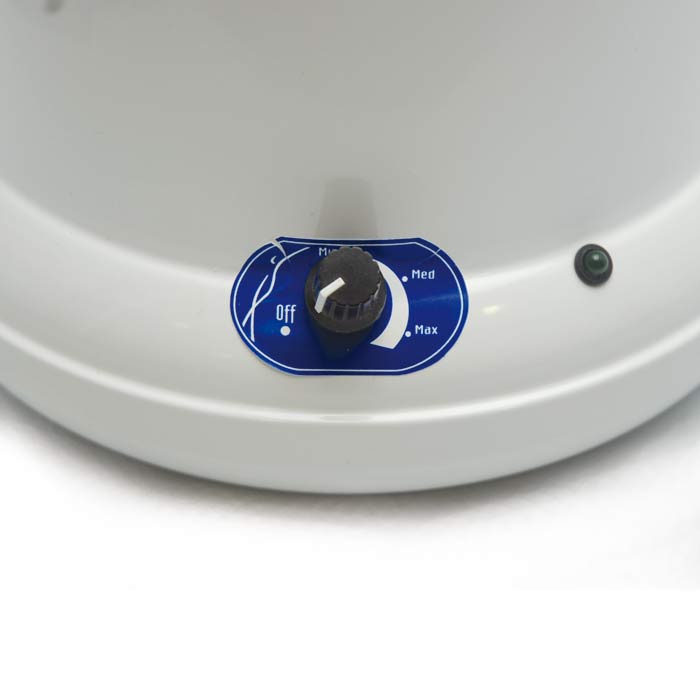 Chauffe cire pot