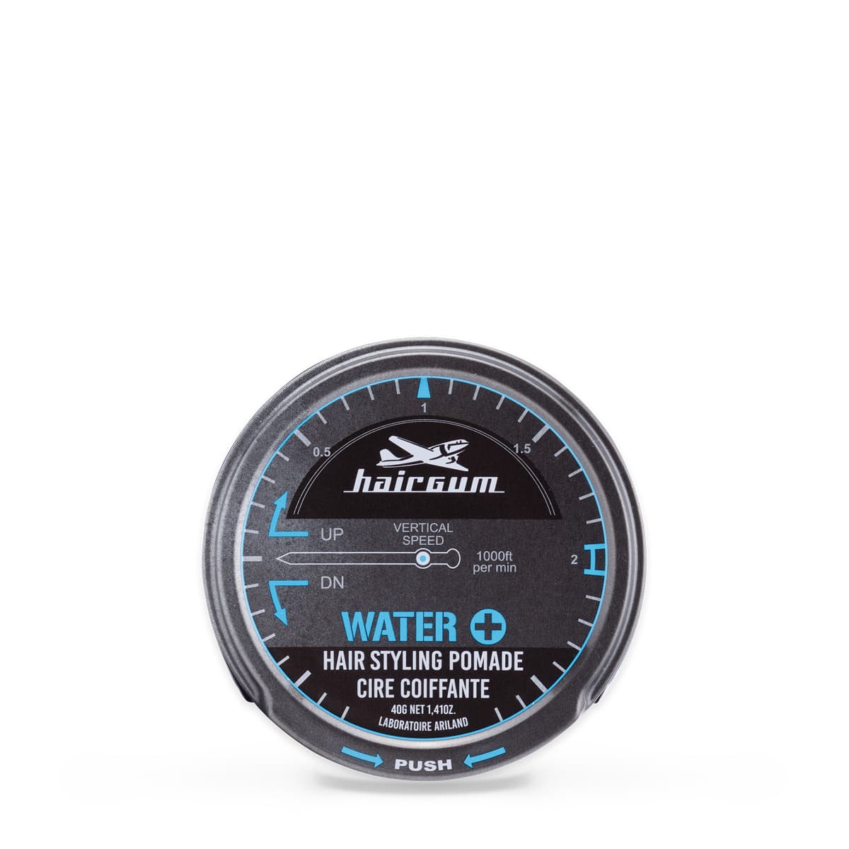 Water-based Styling Wax +