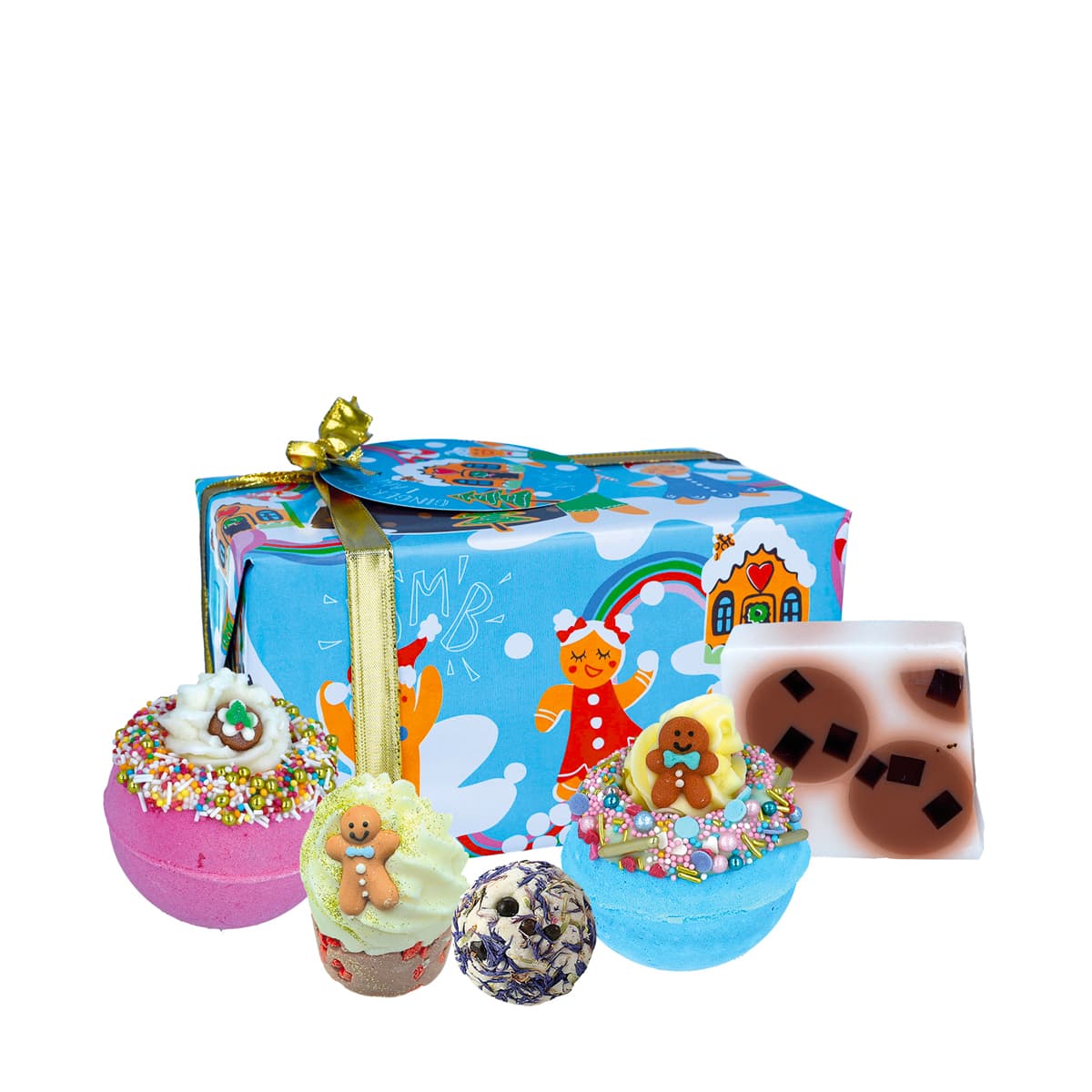 Christmas Box 5 Products