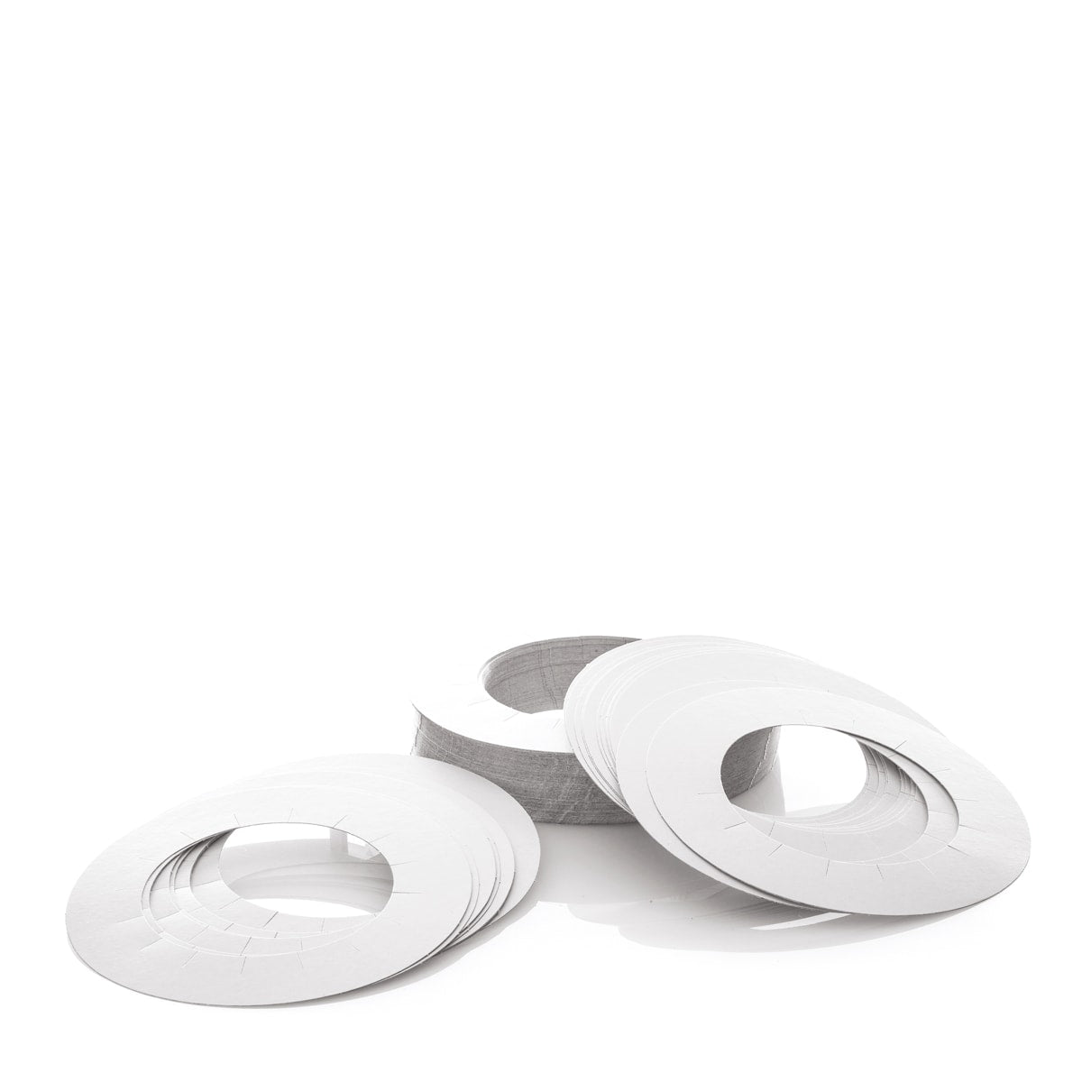 Wax pot protective collars x100
