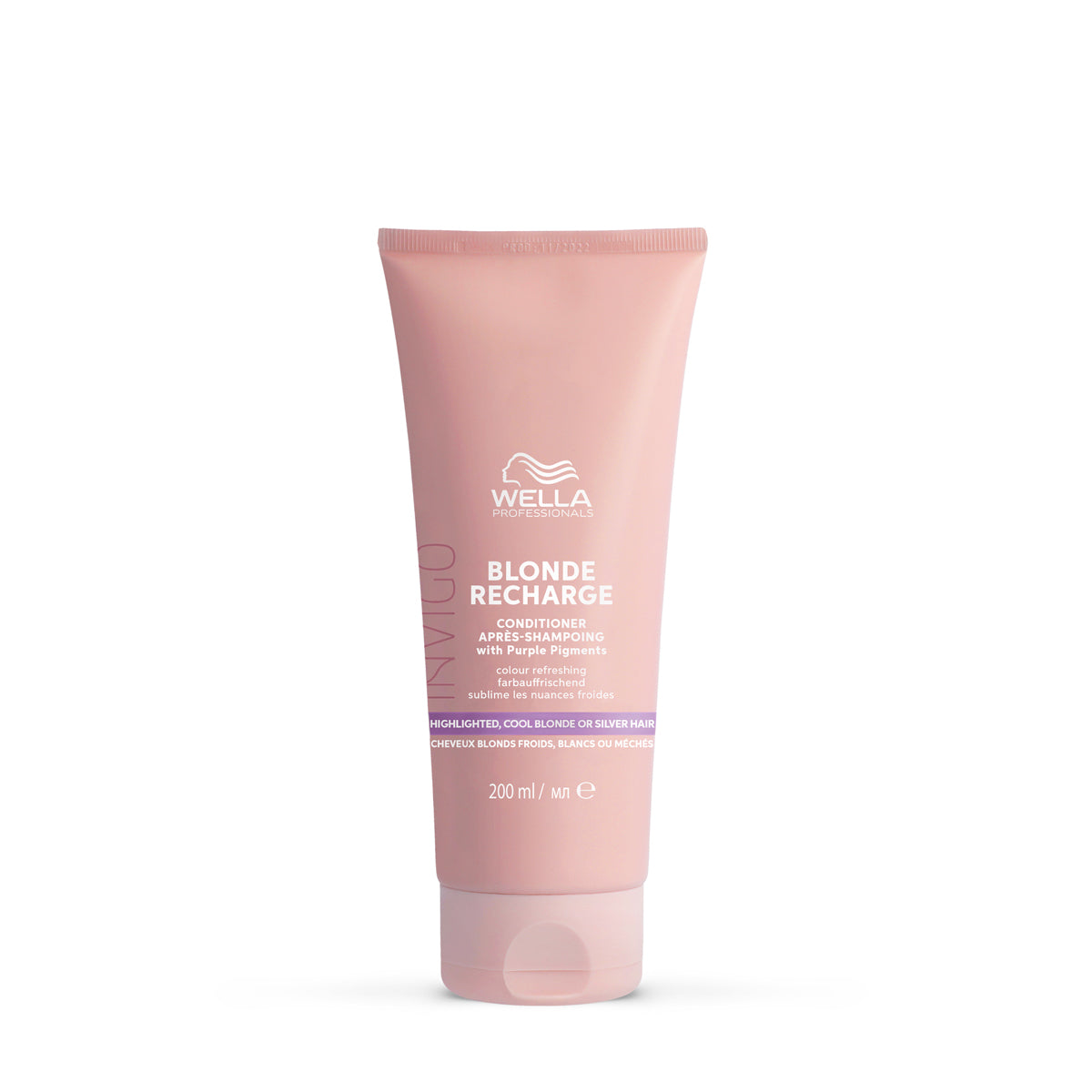 Invigo Cool Blonde Color Refreshing Conditioner