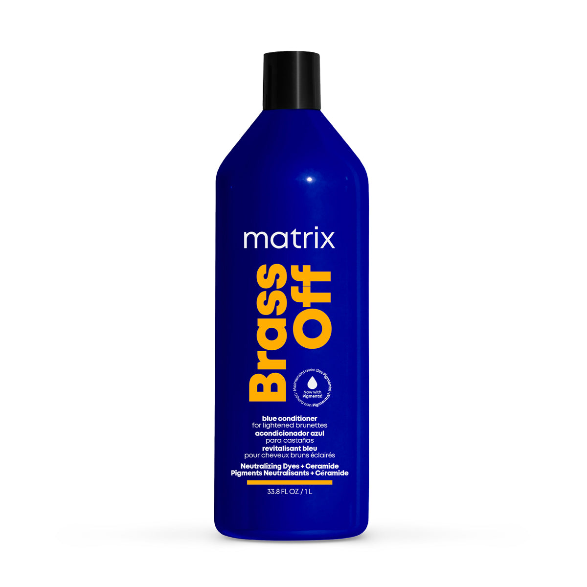Brass Off Color Depositing Conditioner