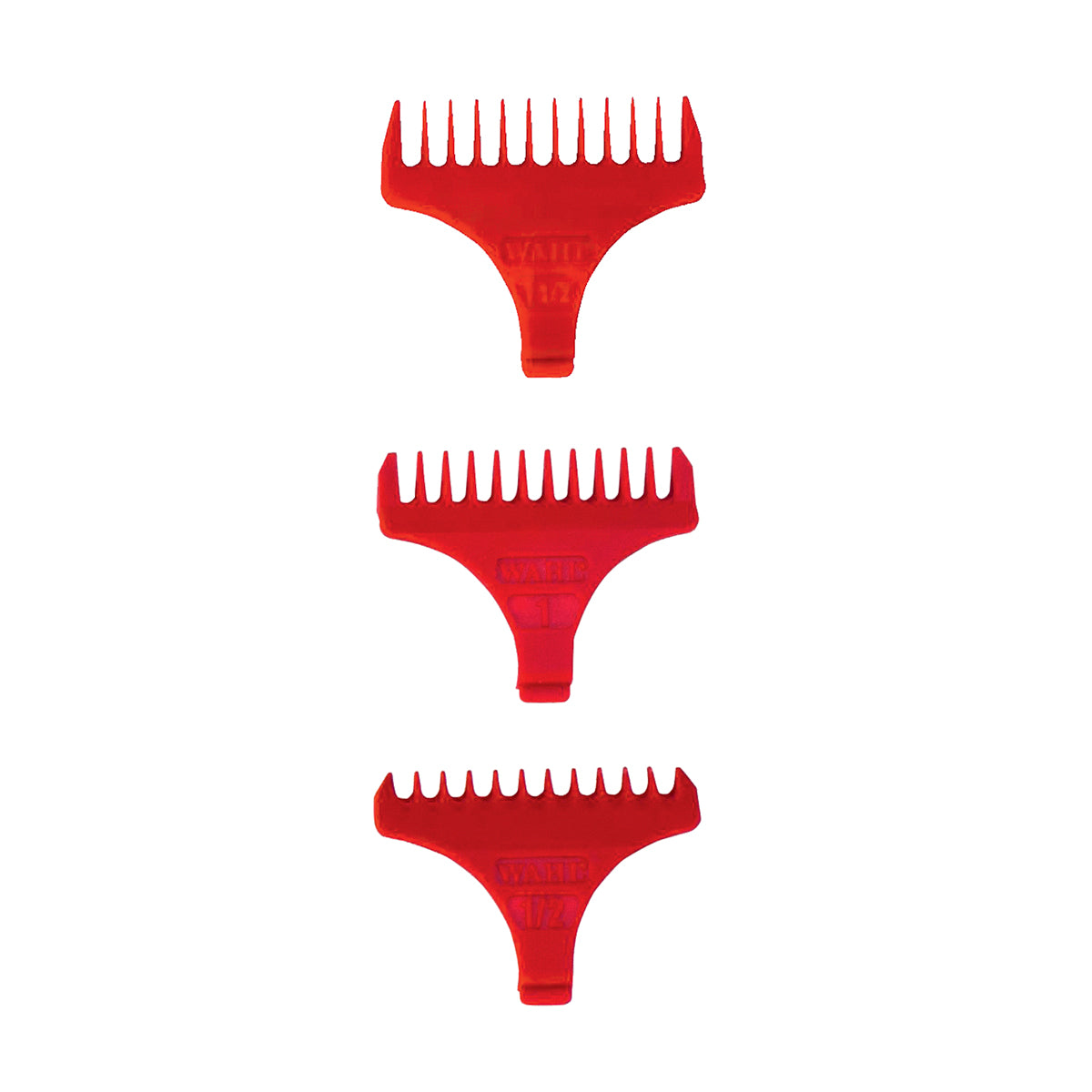 Plastic Guide Combs 1.5 - 3 - 4.5mm ref 08081.7810