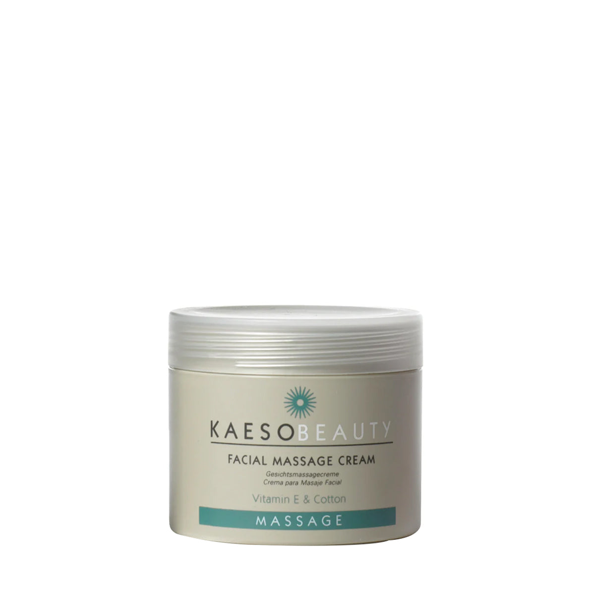 Face massage cream