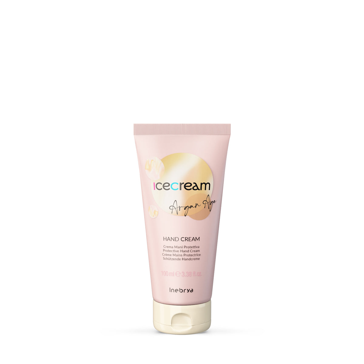 Crème pour les Mains à l'Huile d'Argan