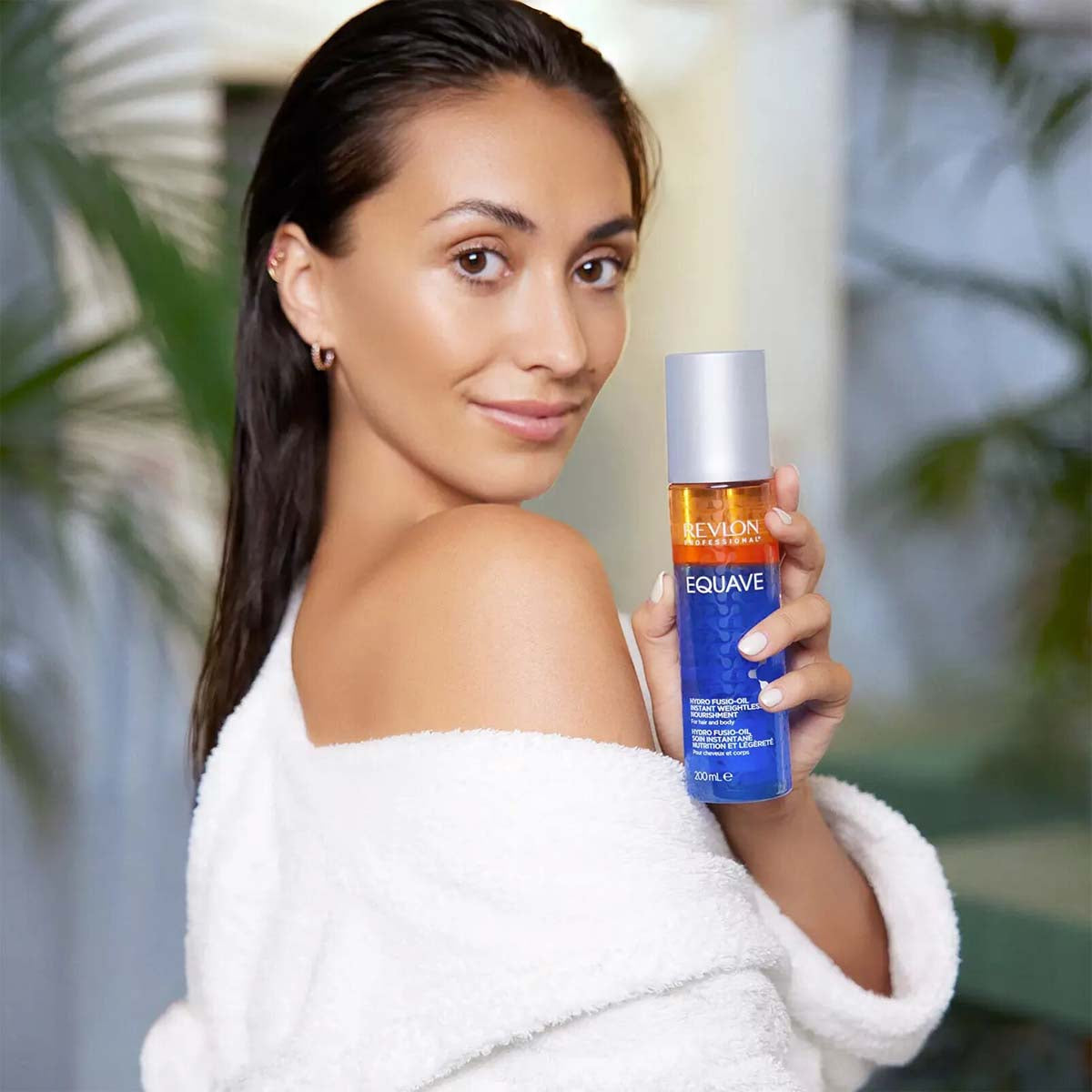 Soin instantané nutrition et légèreté 3 phases 200ml Equave Revlon