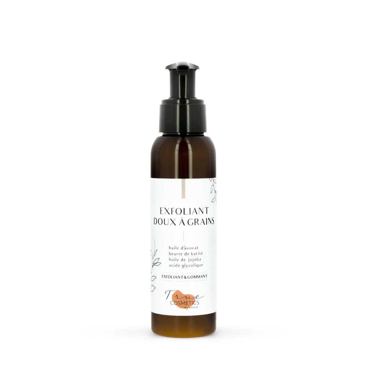 Exfoliant Doux à Grains True Cosmetics