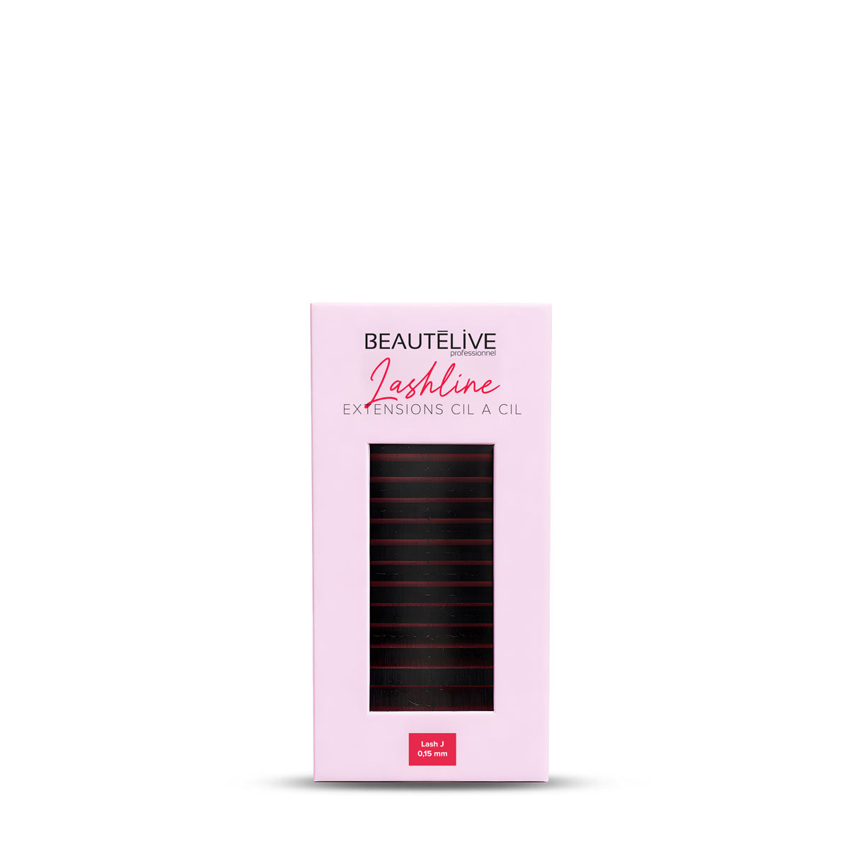Extensions de Cils 7 Tailles 0,15mm